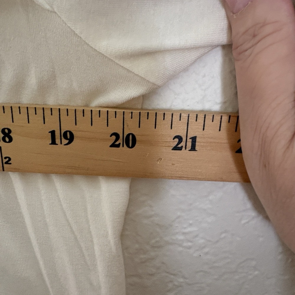 NWT Anne Klein Womens Blouse Button Front Shirt Small Logo Buttons - Picture 4 of 16